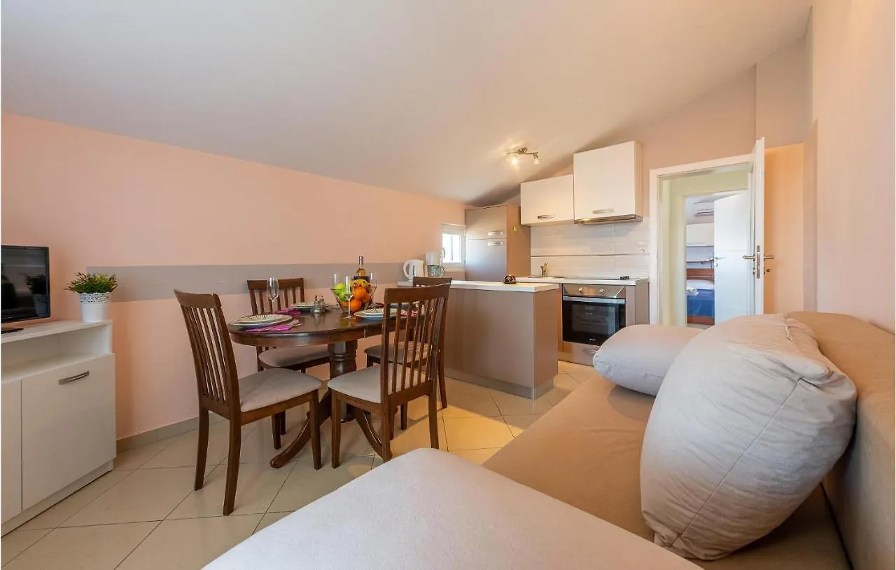 Amazing Apartment In Seline With Wifi Croatia