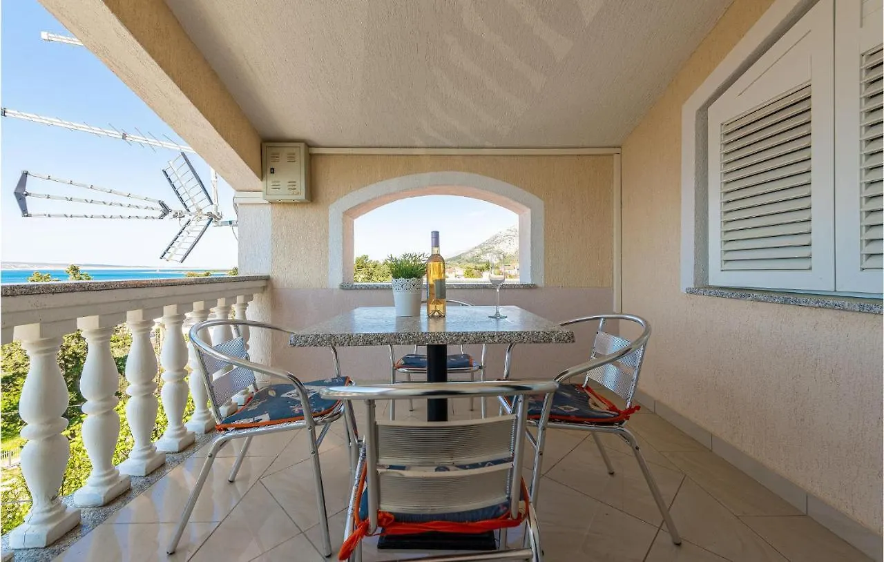 Amazing Apartment In Seline With Wifi 0*,  Croatia
