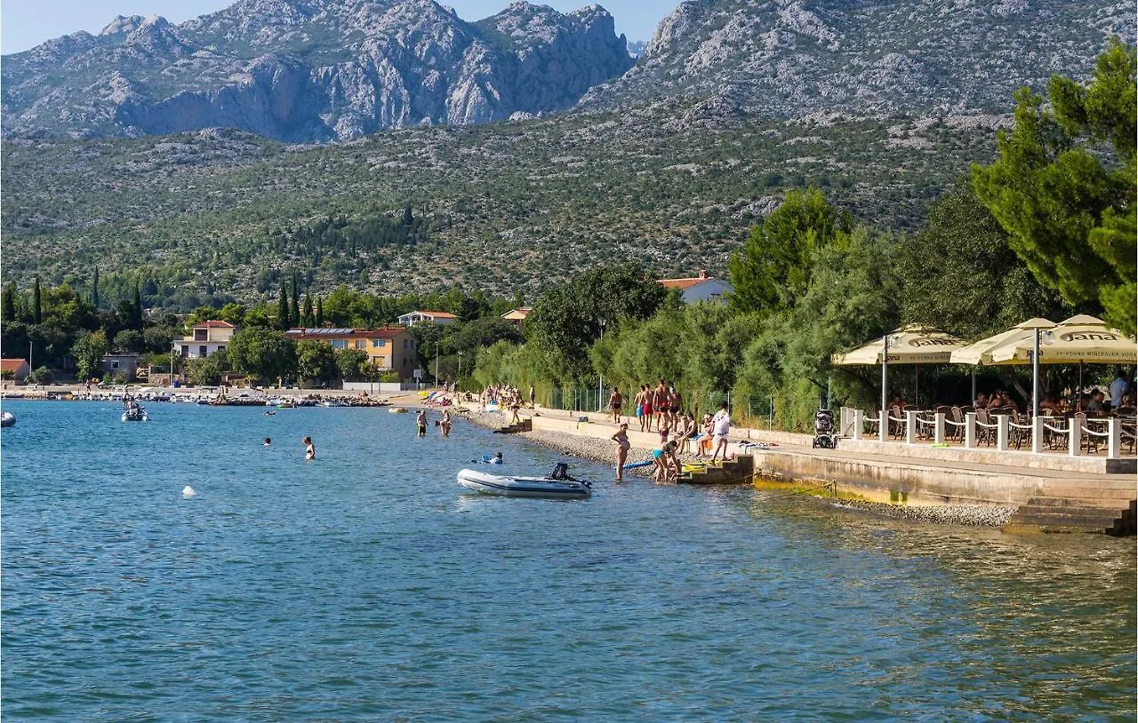 Amazing Apartment In Seline With Wifi Croatie
