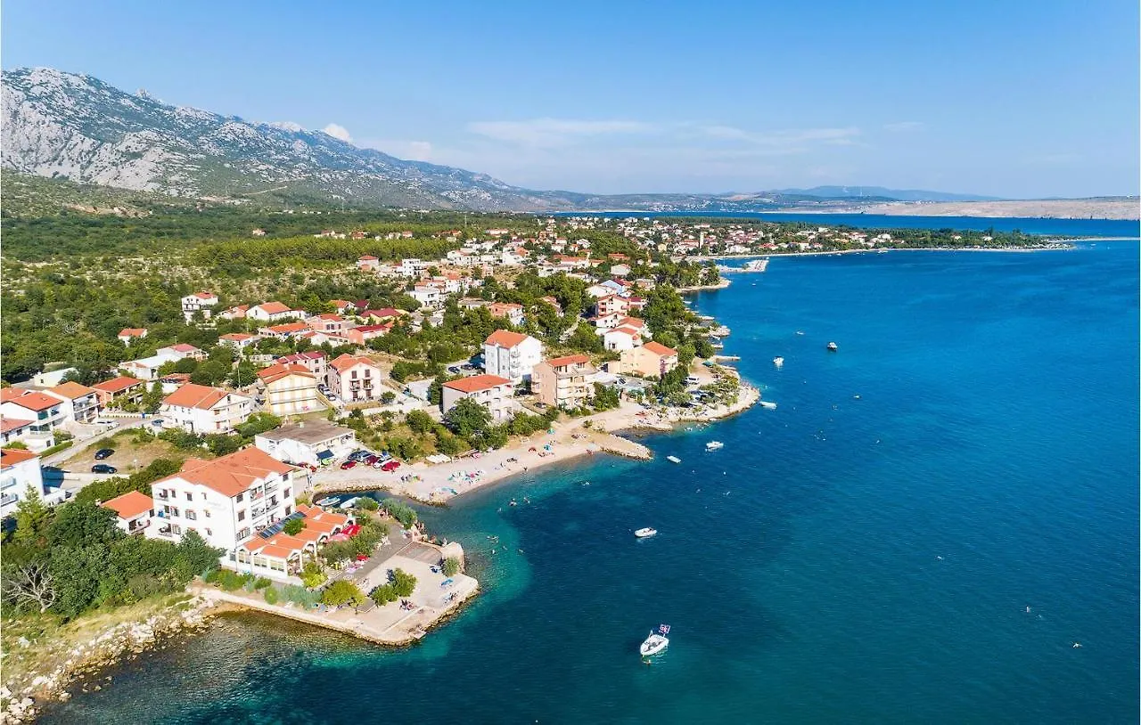 Amazing Apartment In Seline With Wifi 0*,  Croatie