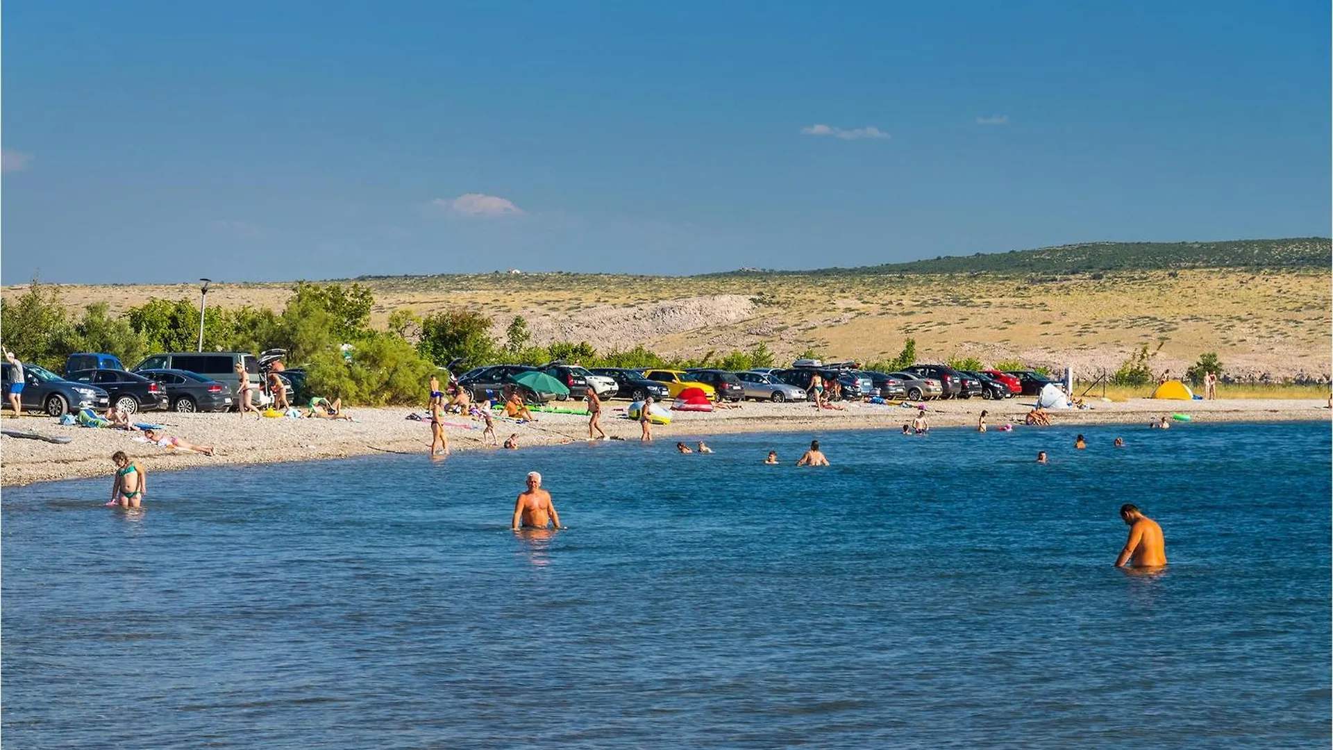 Amazing Apartment In Seline With Wifi 0*,  Croatia